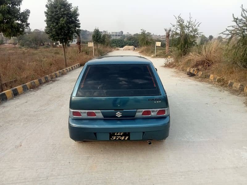 Suzuki Cultus VXR 2008 10