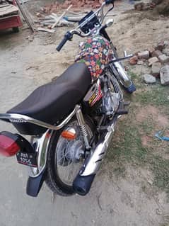 honda 125 november 2024