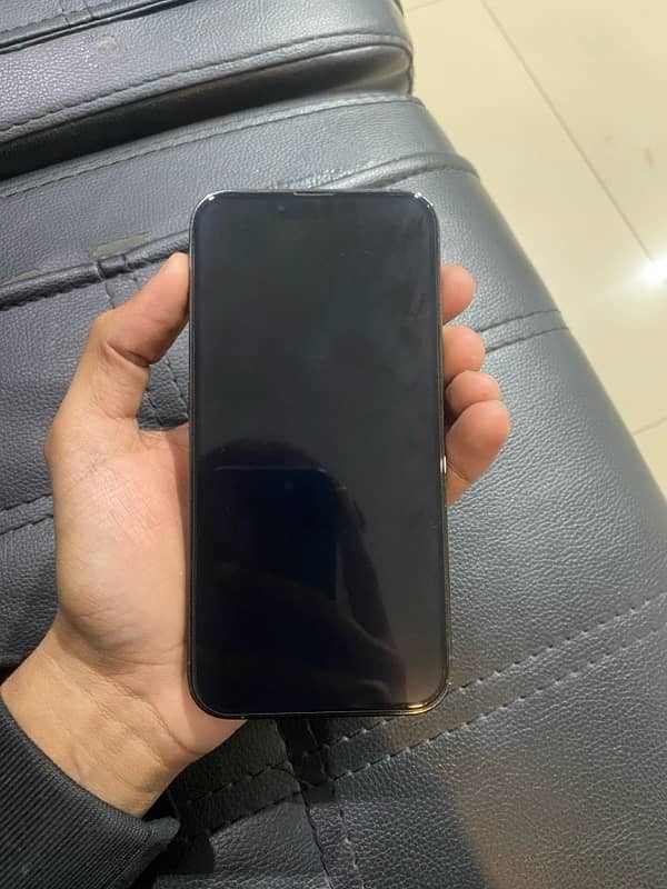 iphone 13pro olive green 5