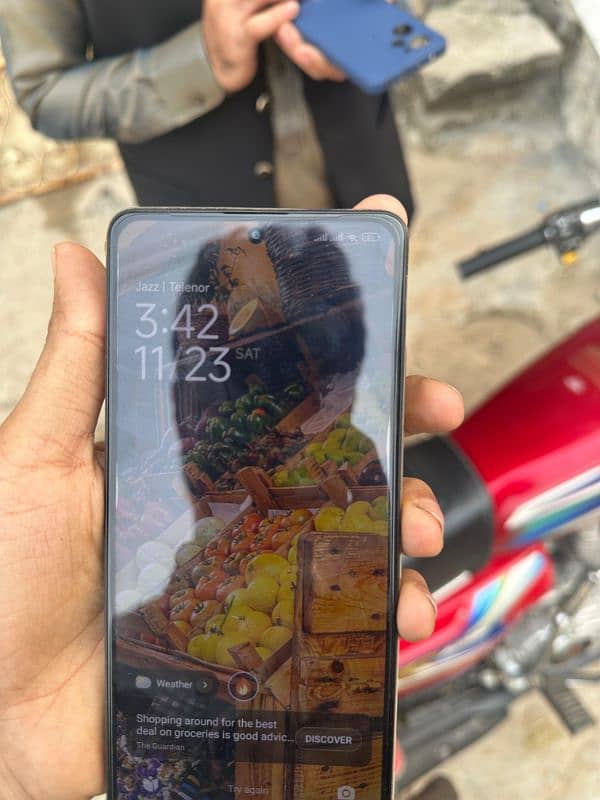 Xiaomi Poco x5 pro 2