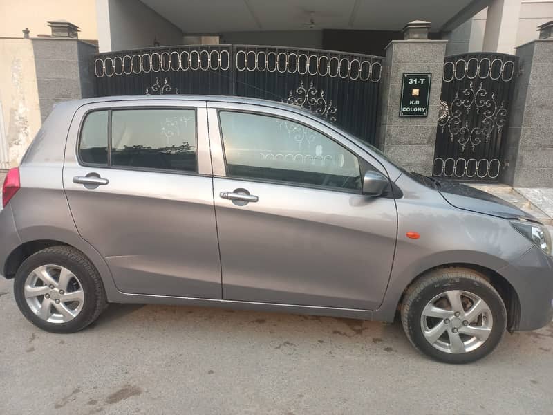 Suzuki Cultus VXL 2020 1