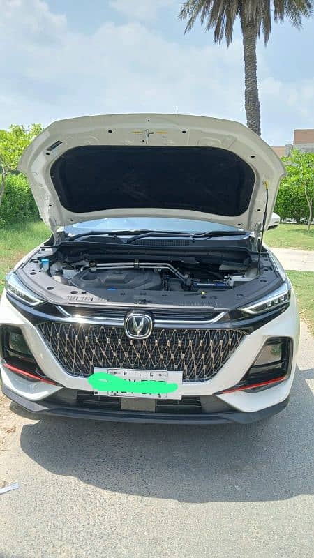 Changan Oshan X7 2024 11