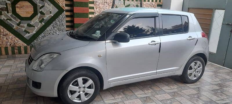 Suzuki Swift 2014 0