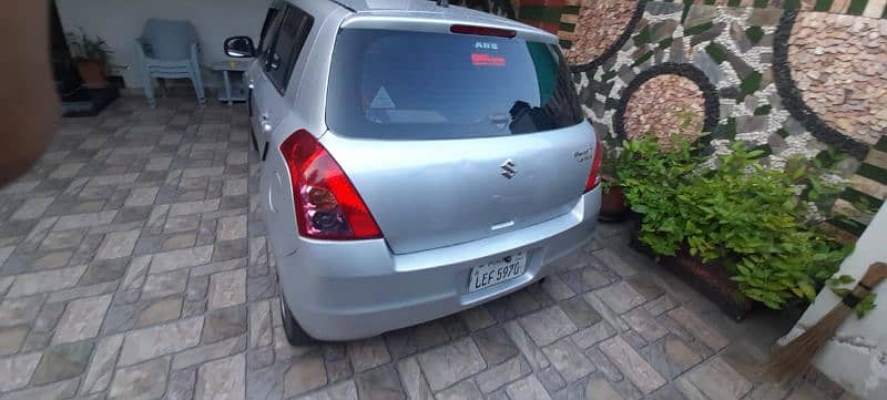 Suzuki Swift 2014 2