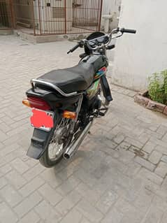 Dream 70cc