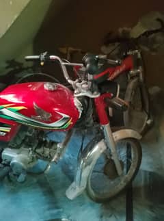 urgent sale Honda CD 70