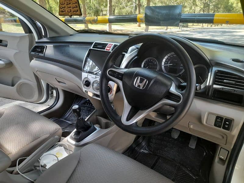 Honda City Aspire 2020 7