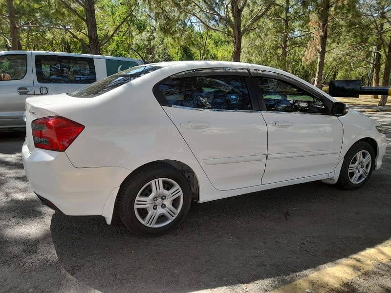 Honda City Aspire 2020 13