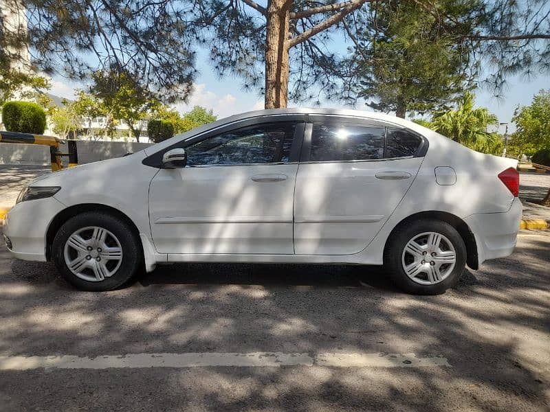 Honda City Aspire 2020 14