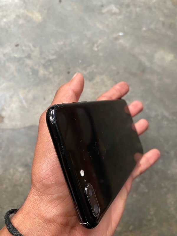 i phone 7plus pta proved 128gb 12