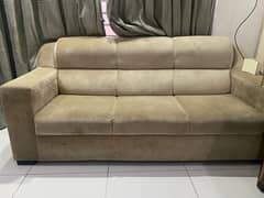 6 seater sofa set