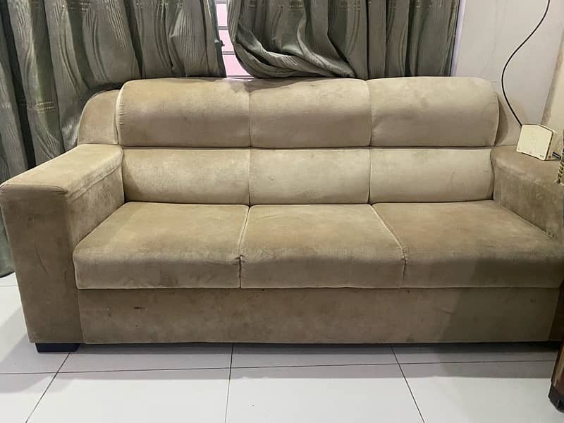 6 seater sofa set 0