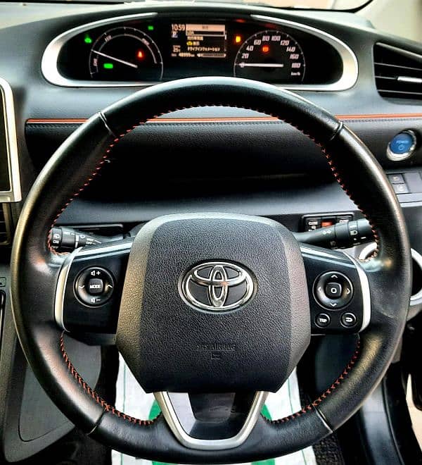 Toyota Sienta 2018 3