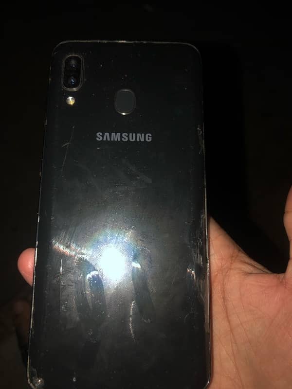 Samsung A20 2