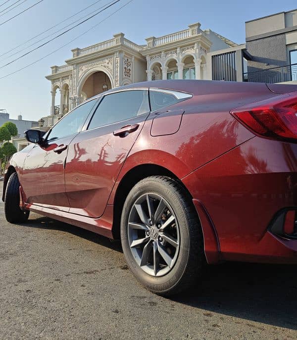 Honda Civic Oriel i-VTEC CVT 2