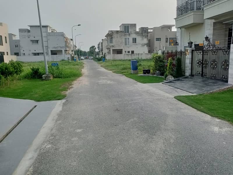 Residential Plot No. 49| 14 For Sale In Dha Lahore Phase-9 Town Block C 2