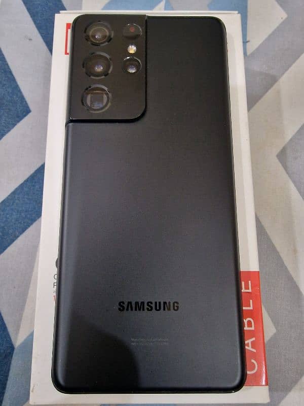 Samsung S 21 Ultra 12/128 Dual SIM (112000) 0