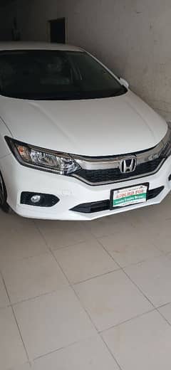 Honda City Aspire 2024