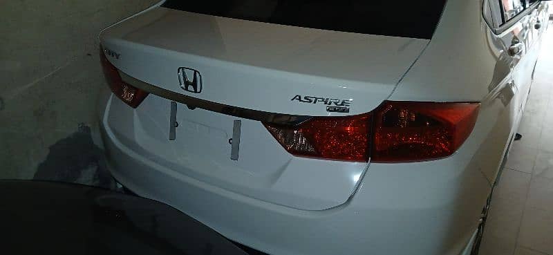 Honda City Aspire 2024 2