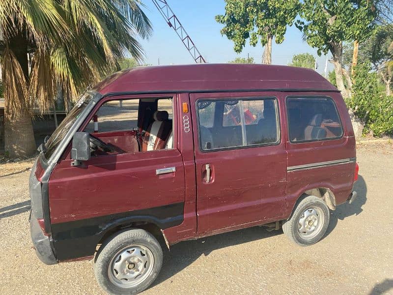 Suzuki Bolan 1983 1