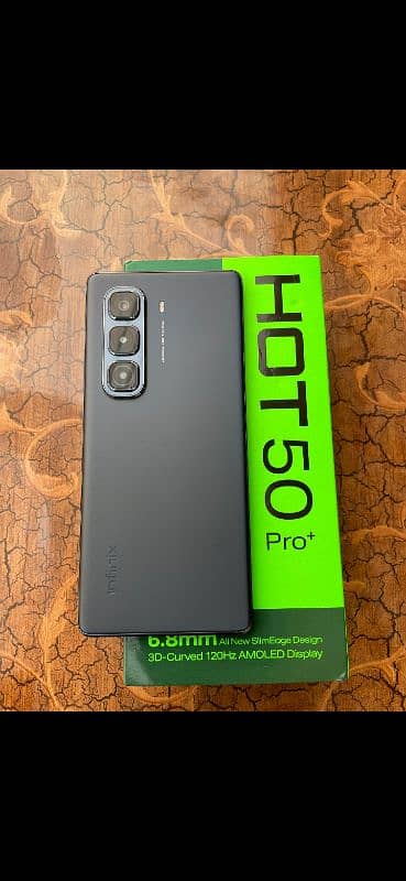 infinix hot 50 pro + 0