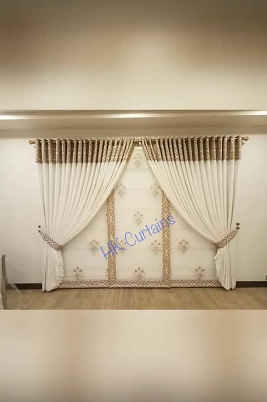 all types of curtains and blinds are available 1