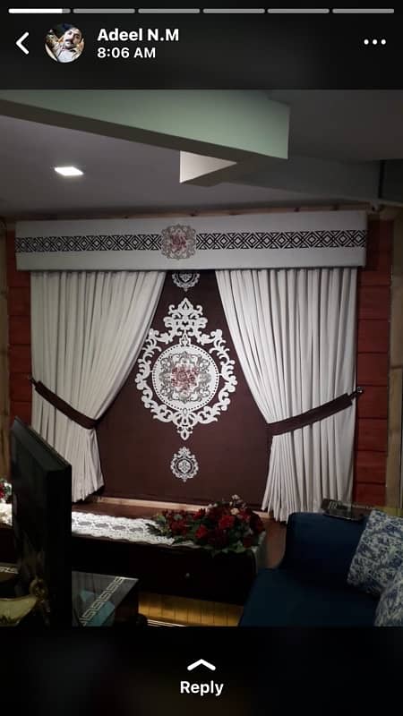 all types of curtains and blinds are available 5