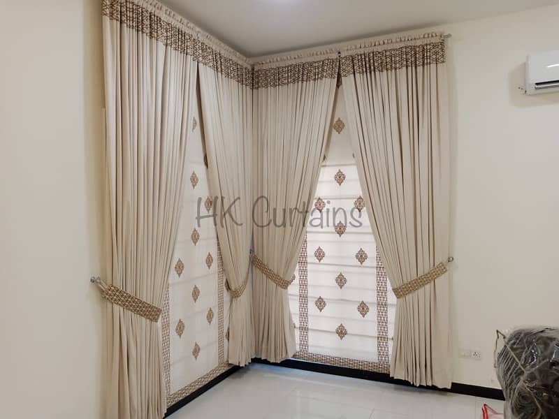 all types of curtains and blinds are available 12