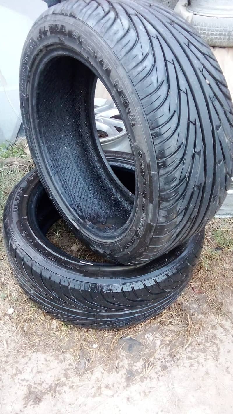 Nankang Tyres for Sale/Honda Civic X/Turbo 0