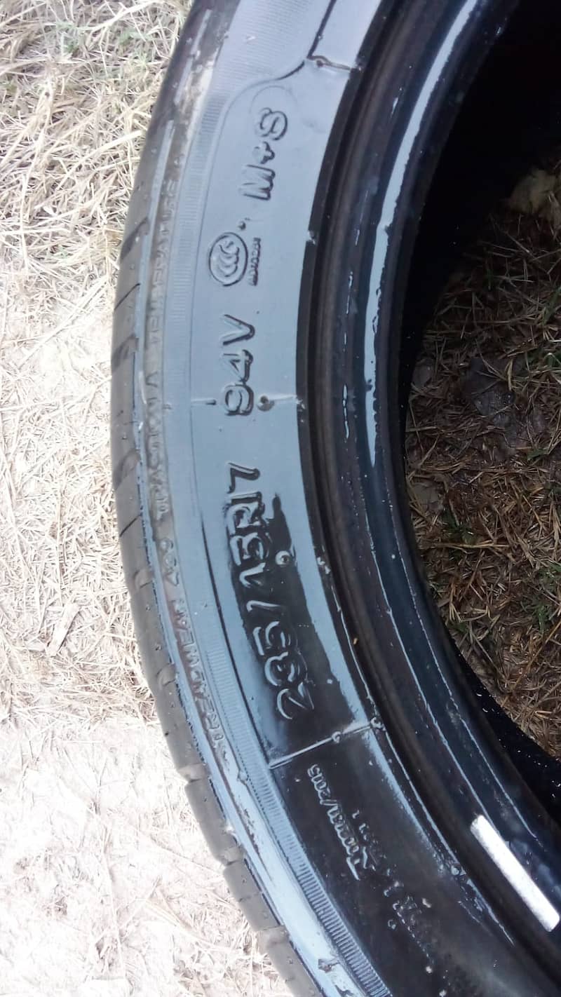 Nankang Tyres for Sale/Honda Civic X/Turbo 1