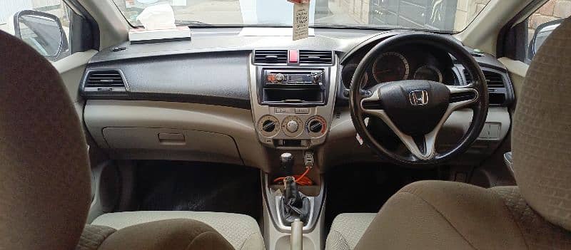 Honda City IVTEC 2012 5