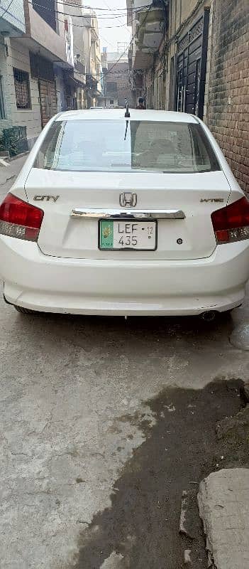 Honda City IVTEC 2012 7