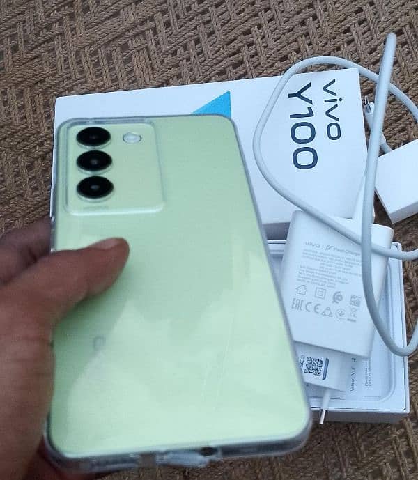 Vivo Y100 Mobile 2