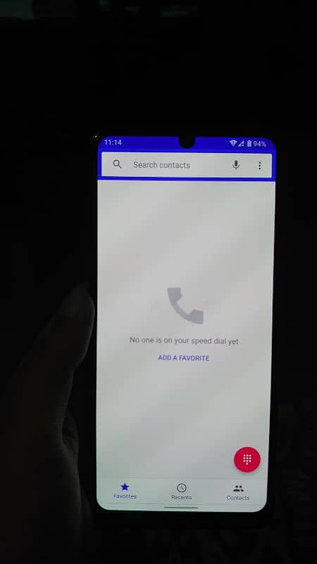 Aquos Zero 5G basic 3