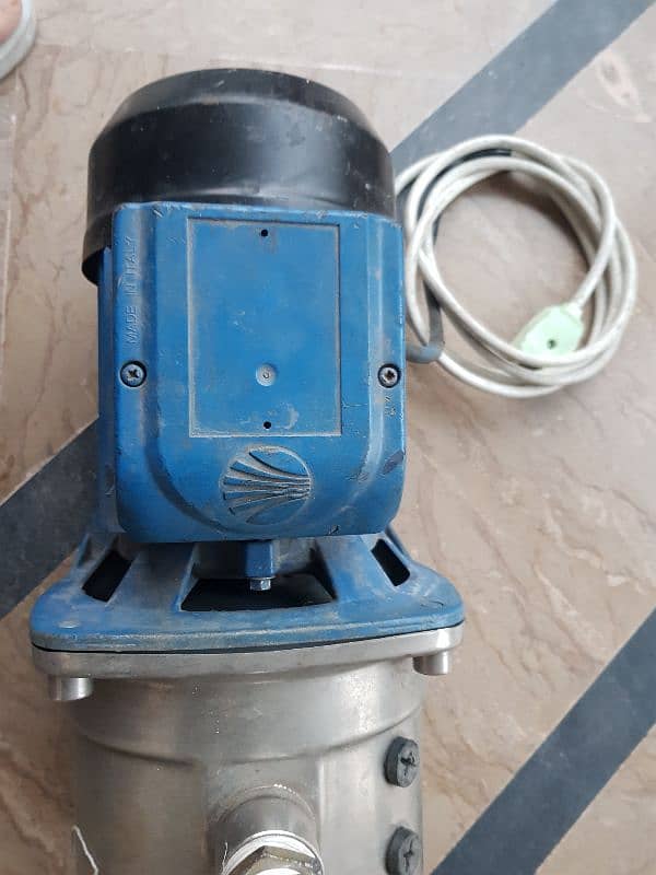 water motor daewoo 0