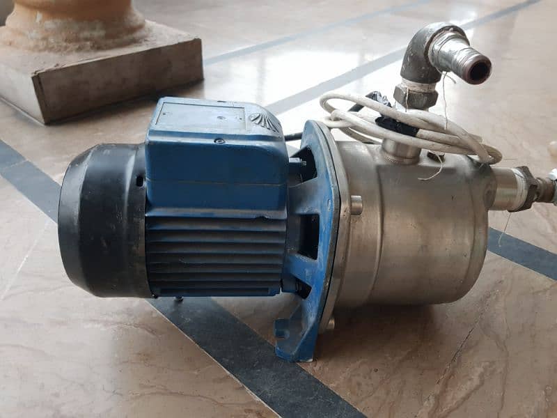 water motor daewoo 2