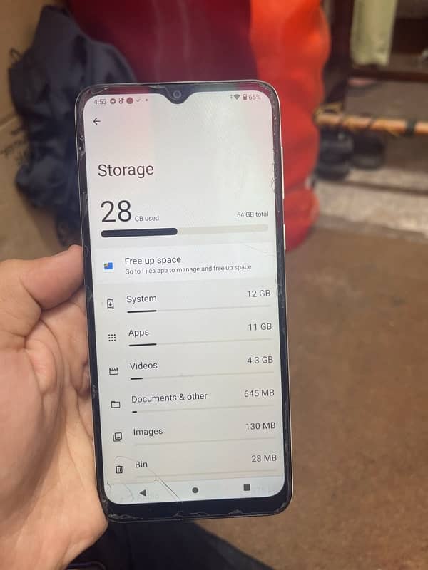 new motorola  10/10 conditions 64 GB 0