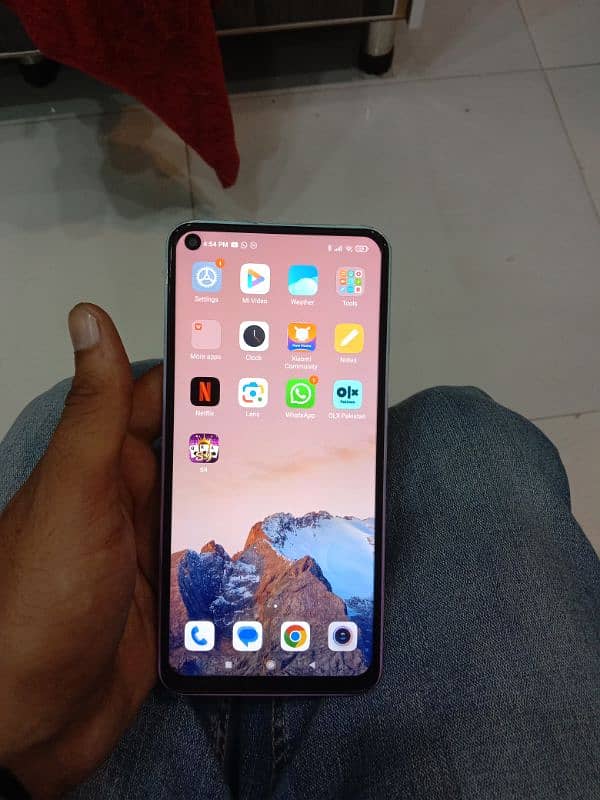 redmi note 9 no open 128gb 2