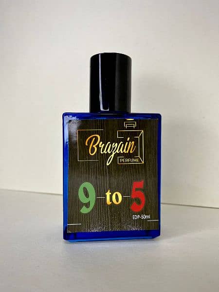 BRAZAIN Perfume 1