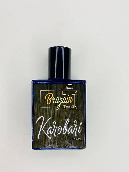 BRAZAIN Perfume 3