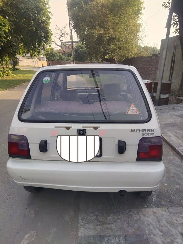 Suzuki Mehran VXR 2019 0