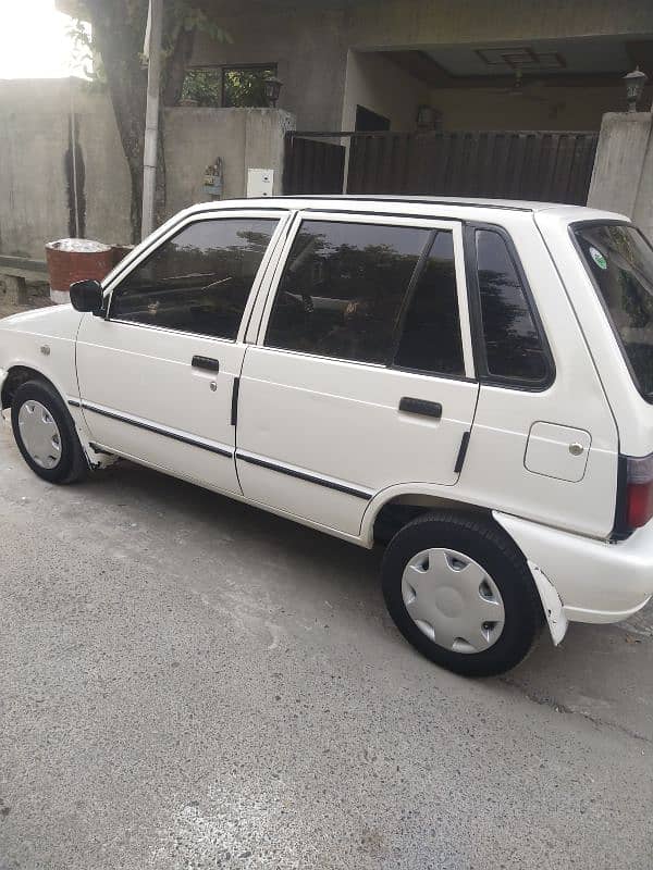 Suzuki Mehran VXR 2019 5