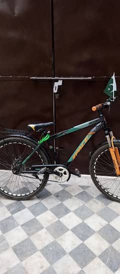 Sports bicycle for sale