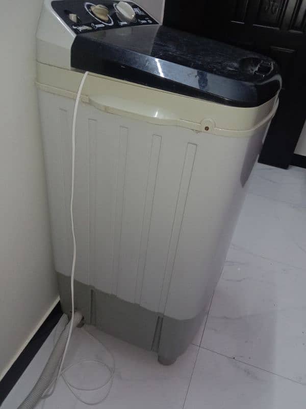 anex washing machine 2