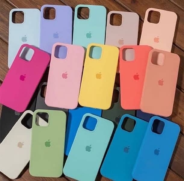 iPhone silicon case, cover,pouch available 0