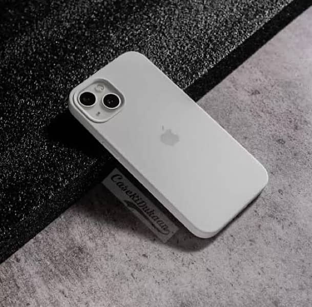 iPhone silicon case, cover,pouch available 3