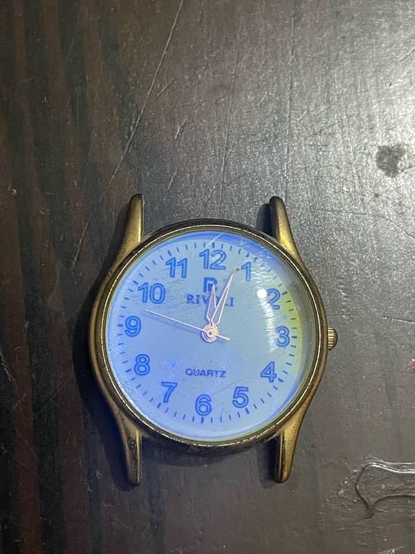 Vintage Watch Dial 0