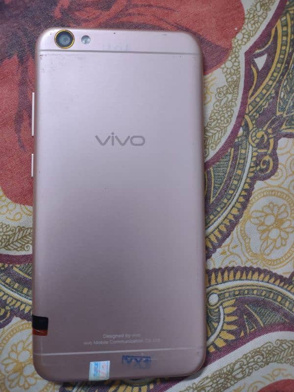 vivo y67 vip condition finger print okye ha 4GB 64GB bhettren 2