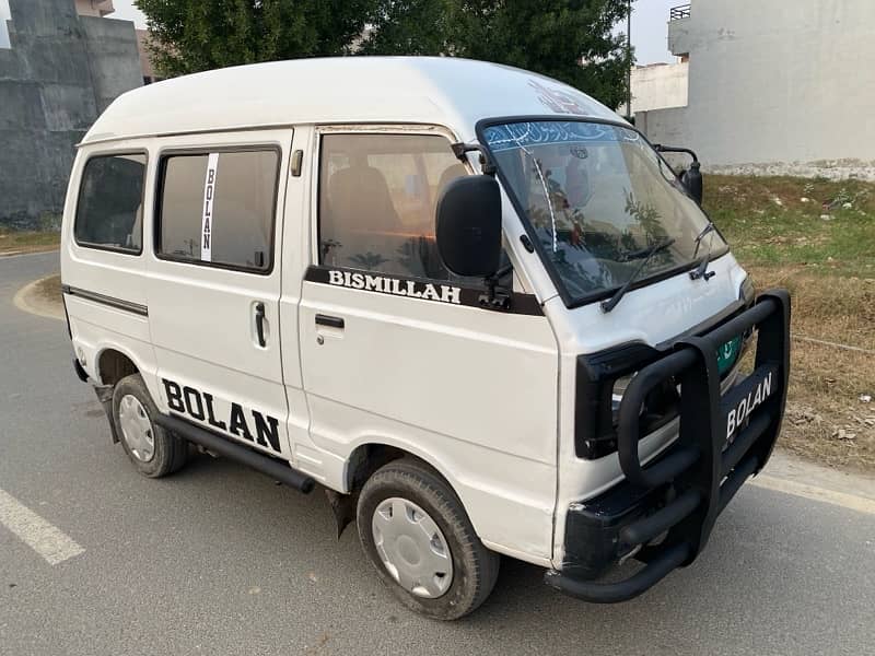 Suzuki Bolan 2013 euro 2 6