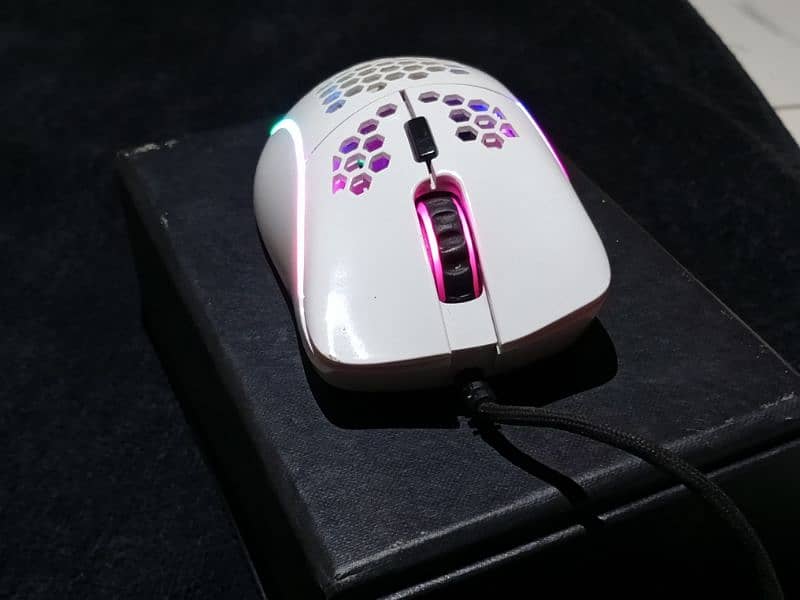 Glorious Model D-Minus Mouse 4